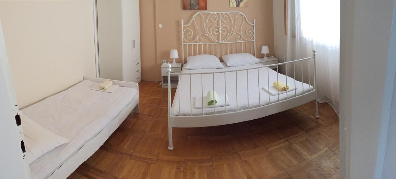 Žuljana Jerkovic Apartment מראה חיצוני תמונה